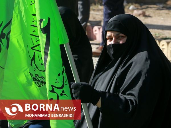 راهپیمایی 22 بهمن - آبادان