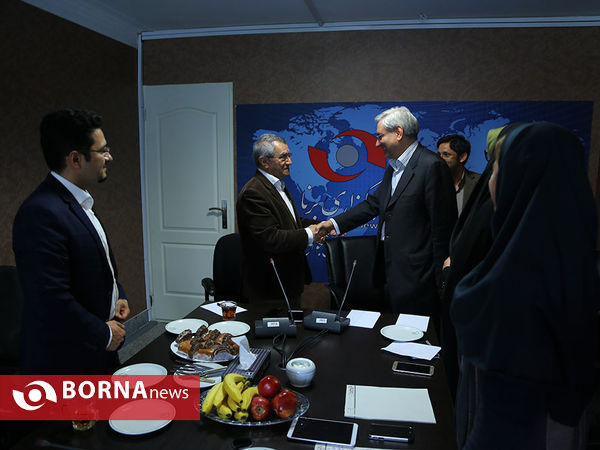 نشست شورای شهر پاک