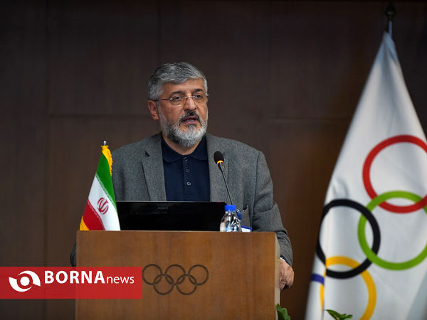 مجمع انتخاباتی فدراسیون تکواندو