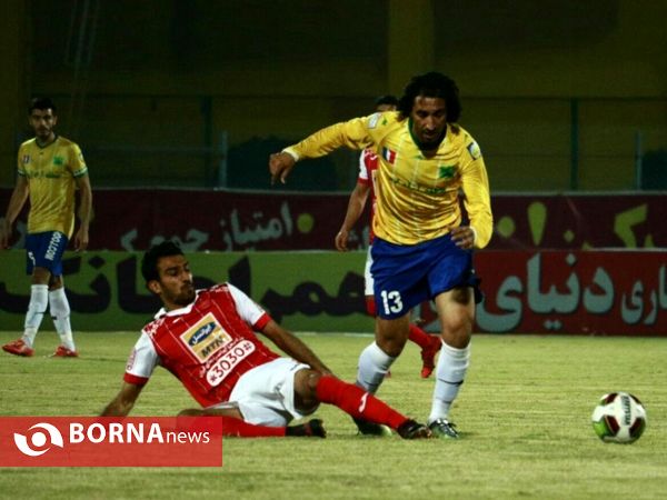 دیدار صنعت نفت آبادان و پرسپولیس