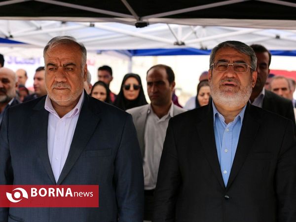 سفروزیرکشور به لرستان