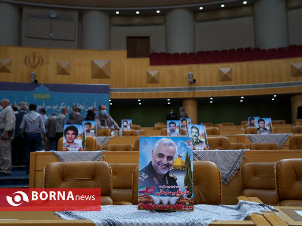 تجلیل از پیشکسوتان جهاد و مقاومت