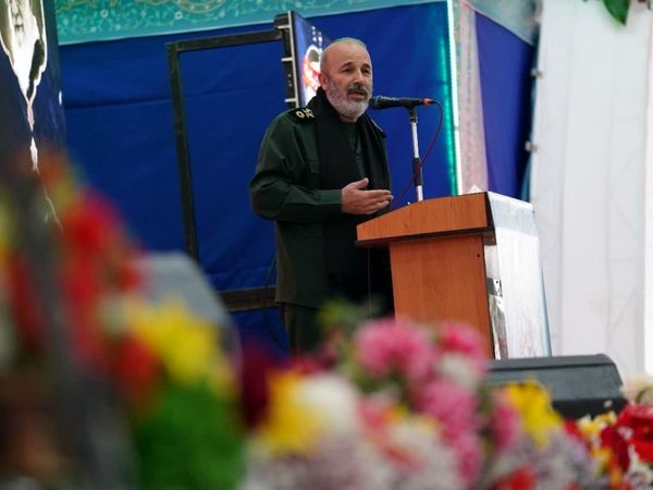 گردهمایی یاران حاج قاسم