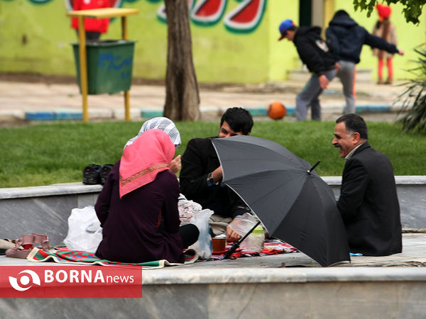 13 فروردین روز طبیعت- شهر قدس