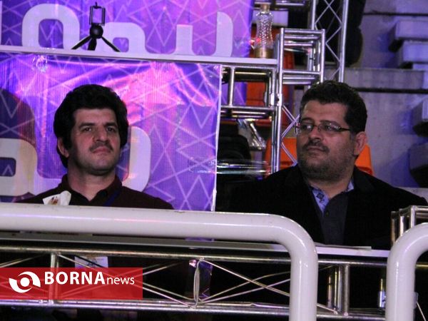 اختتامیه مسابقات کشتی فرنگی جام باشگاه های جهان