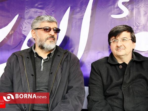 حضور مسئولین نظام در کنار مردم در راهپیمایی ۲۲ بهمن