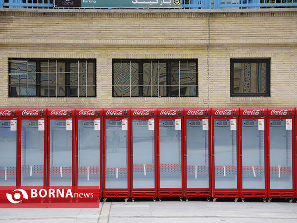 آماده سازی نمایشگاه کتاب ۹۷