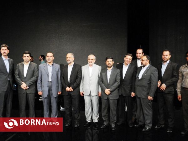 مراسم برترین‌های لیگ چهاردهم