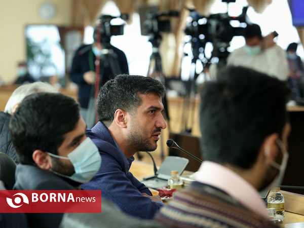 نشست خبری سخنگوی دولت