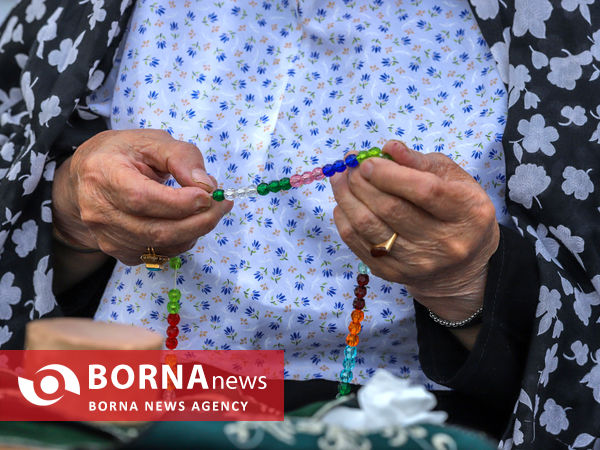 نماز عید سعید فطر - اراک