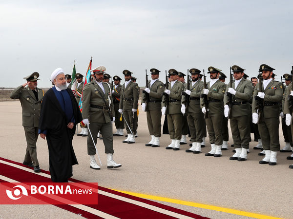 سفر رییس جمهوری به کلاله