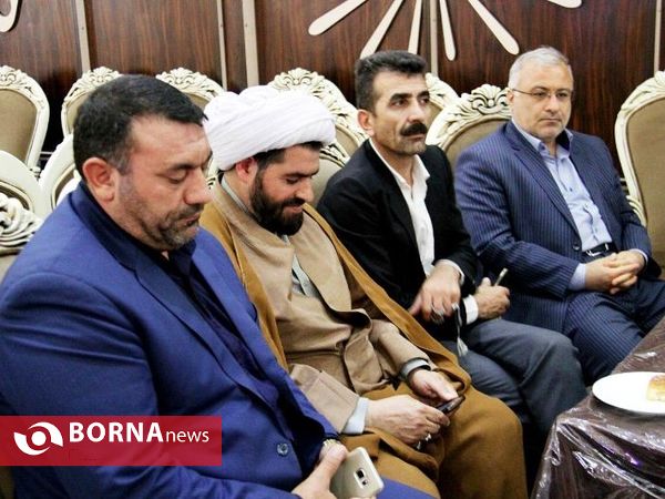 جشن پیوندهای آسمانی