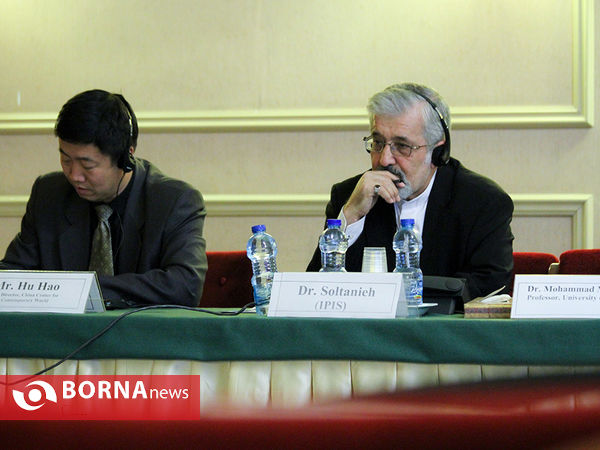 گفتگوی ایران و چین