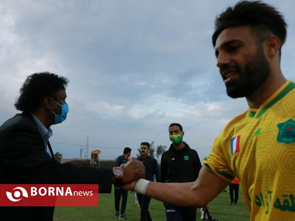 در حاشیه دربی نفتی های خوزستان