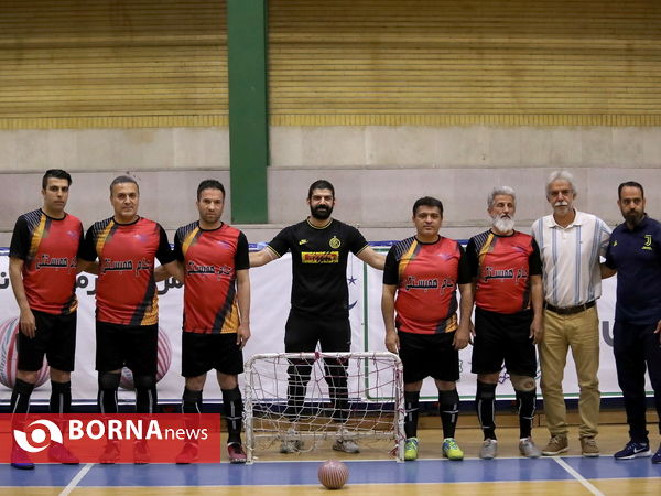 مسابقات فوتبال گل کوچک جام همبستگی