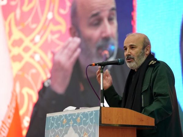 گردهمایی یاران حاج قاسم