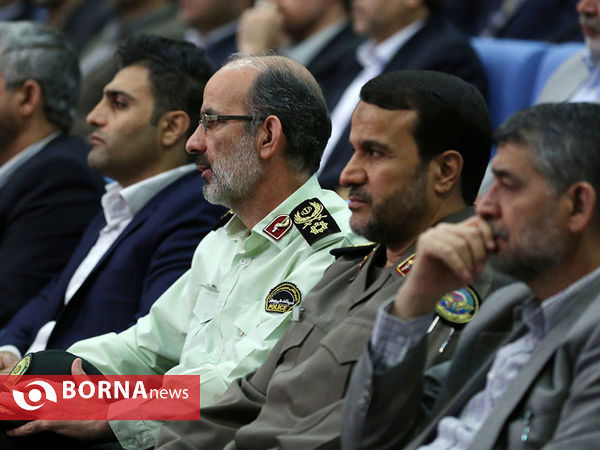 رییس جمهوری در جمع اعضای شوراهای عالی کشور