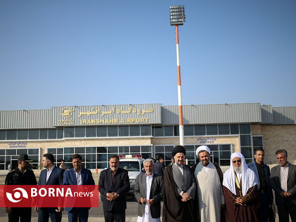 سفر معاون اول رییس جمهوری به استان سیستان و بلوچستان