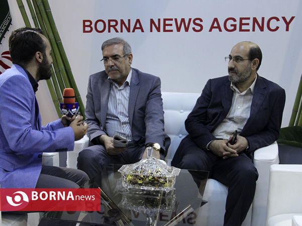 سومین روز نمایشگاه مطبوعات 2