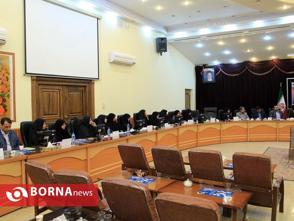 ستاد ساماندهی امور جوانان استان کرمان با حضور معاون ساماندهی امور جوانان وزارت ورزش و جوانان