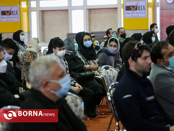 سفر وزیر ورزش و جوانان به اردبیل