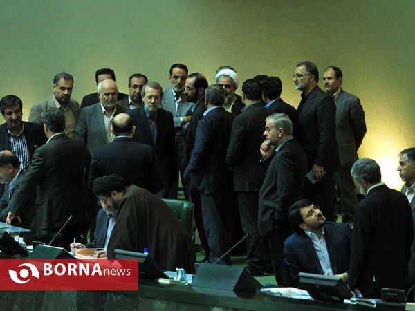 تصویب کلیات طرح برجام در مجلس شورای اسلامی