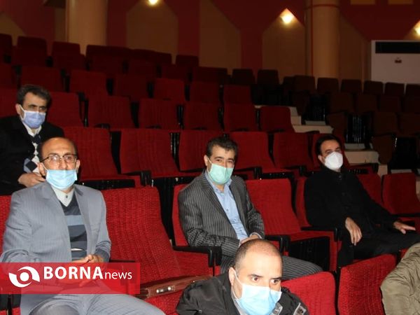 مراسم تودیع و معارفه فرماندهی انتظامی لاهیجان