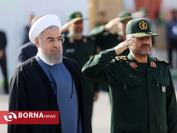 مجمع سراسری فرماندهان سپاه پاسداران انقلاب اسلامی