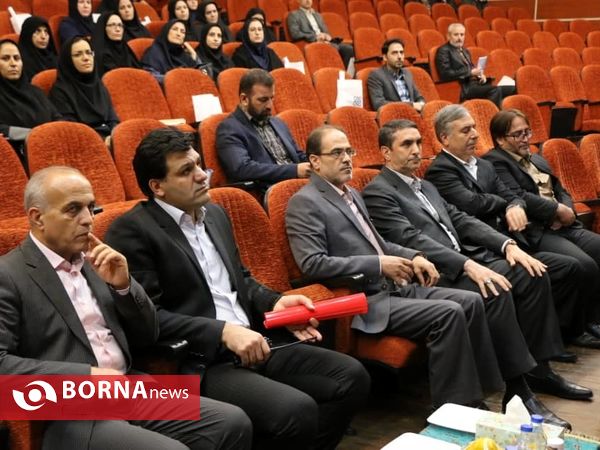 مراسم گرامیداشت هفته بیمه سلامت