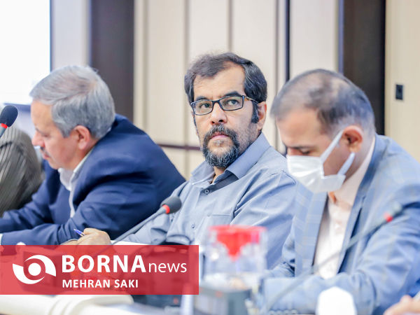 نشست خبری مدیر کل تعاون ، کار و رفاه اجتماعی استان مرکزی