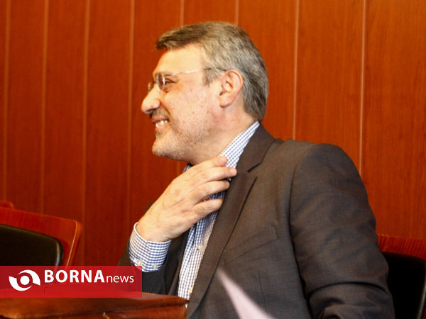 نشست حمید بعیدی‌نژاد، مدیرکل سیاسی و بین‌المللی وزارت خارجه با خبر نگاران