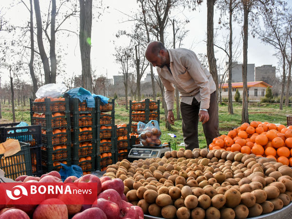 چهارشنبه بازار اراک