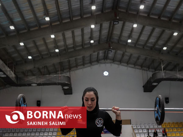 مسابقات فیتنس چلنج بانوان