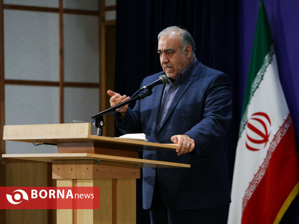 همایش استانداران و فرمانداران سراسر کشور