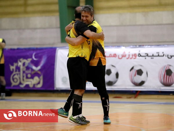 مسابقات فوتبال گل کوچک جام همبستگی