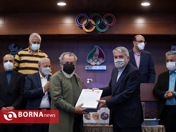 رونمایی از دستاوردهای تاریخ شفاهی ورزش ایران