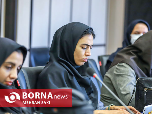 نشست خبری مدیر کل تعاون ، کار و رفاه اجتماعی استان مرکزی