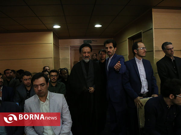 ضیافت افطار رییس جمهور با اصحاب رسانه