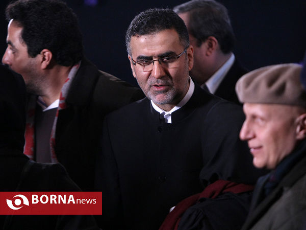 رونمایی از مجموعه بر بال سیمرغ