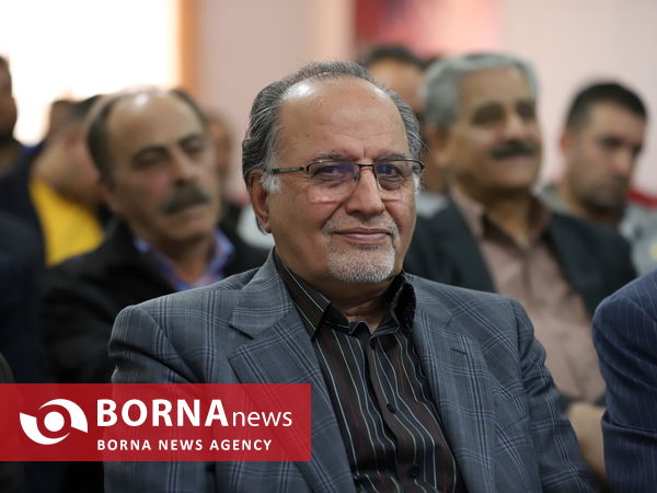 گردهمایی سالروز تصویب قانون کار