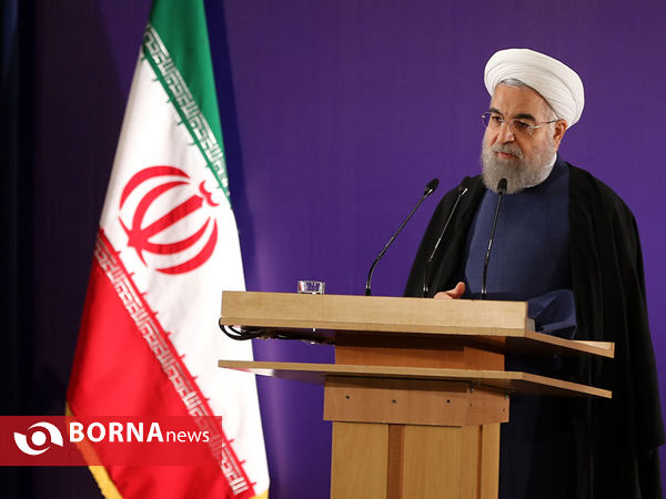 همایش استانداران،فرمانداران با حضور رییس جمهوری