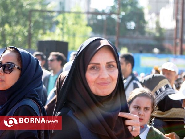 همایش بزرگ ورزش برای همه- شمالشرق تهران