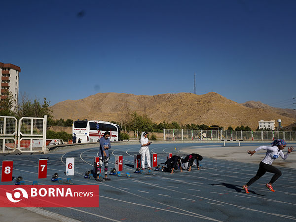 مسابقات جایزه بزرگ دوومیدانی بانوان