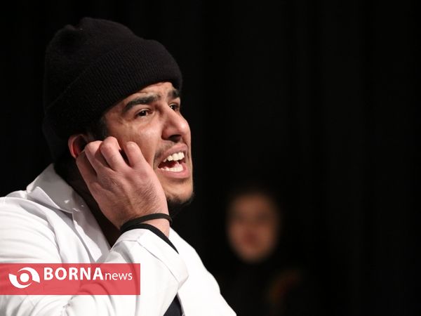 تئاتر آلزايمر