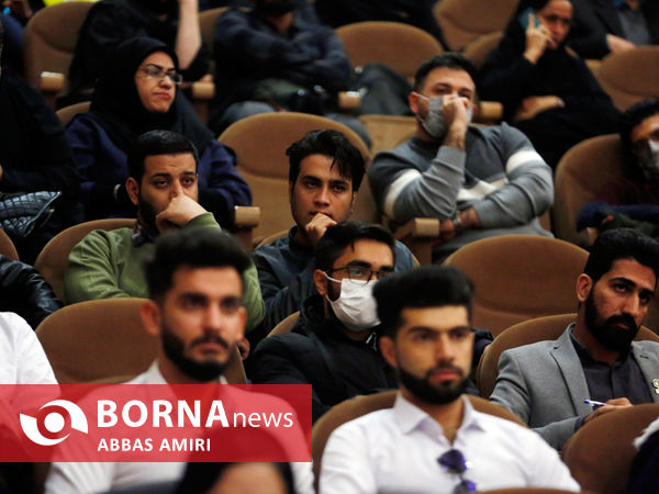 مراسم روز دانشجو در شیراز