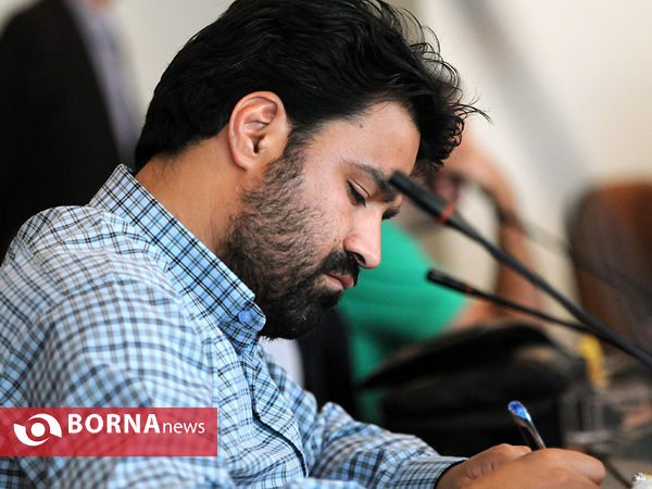 نشست خبری سرمربی تیم ملی بسکتبال ایران