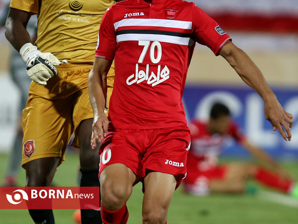 پرسپولیس ایران - لخویا قطر