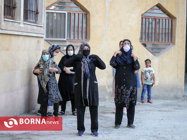 پویش سراسری آماده باش در ورزش