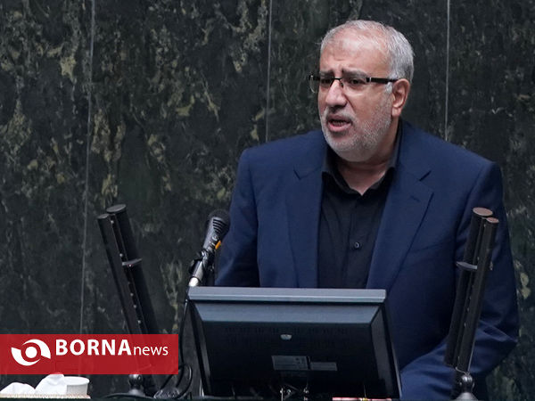 جلسه بررسی صلاحیت وزیر پیشنهادی وزارت نفت