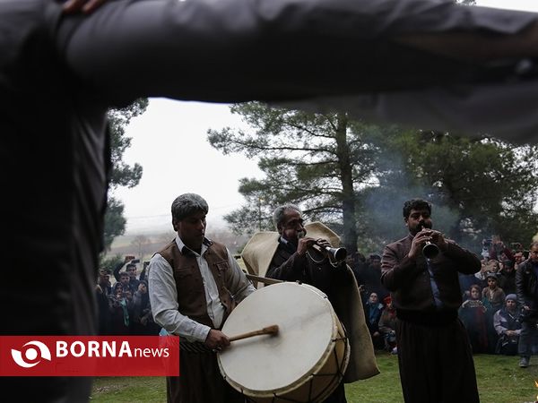 جاذبه های گردشگری استان کرمانشاه
